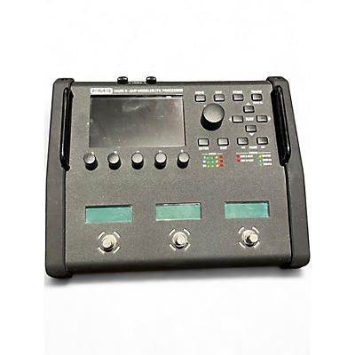 Used Fractal Audio FM3 Mark II Effect Processor