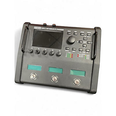Used Fractal Audio FM3 Mark II Turbo Effect Processor