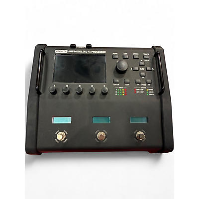 Used Fractal Audio FM3 Pedal Board