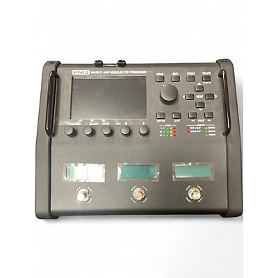 Used Fractal Audio FM3 mARKii Effect Processor