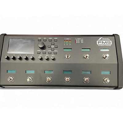 Used Fractal Audio FM9 Effect Processor