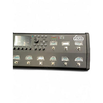 Used Fractal Audio FM9 Effect Processor
