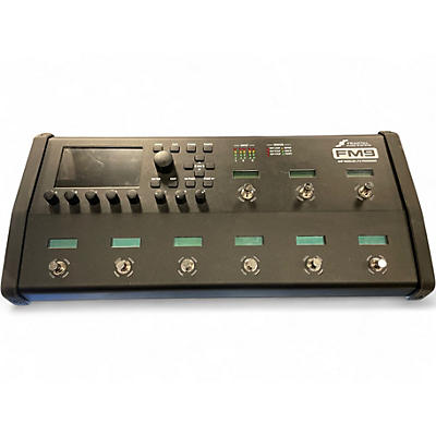 Used Fractal Audio FM9 Effect Processor