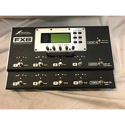 Fractal Audio Used Fractal Audio FX8 Effect Processor