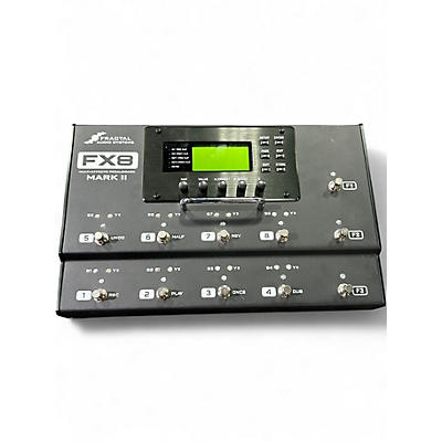 Used Fractal Audio FX8 MKII Effect Processor