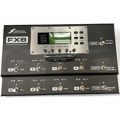 Fractal Audio Multi-Effects Pedals | Musician's Friend
