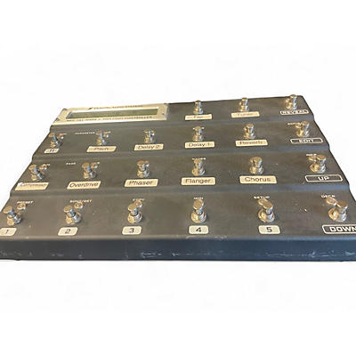 Used Fractal Audio MFC101 MARK 3 Effect Processor