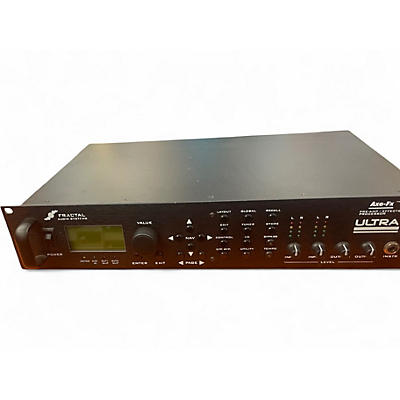 Used Fractal Audio Ultra  Guitar Preamp