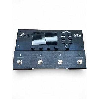 Used Fractal Audio VP4 Effect Processor