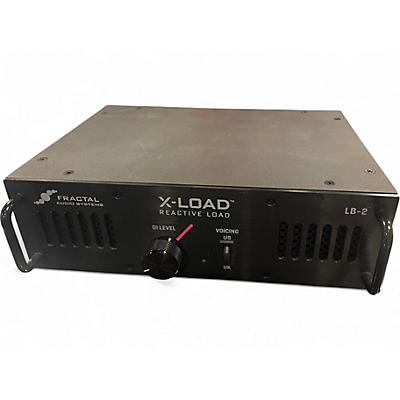 Used Fractal Audio X-Load LB-2 Power Attenuator