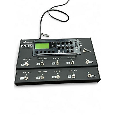 Used Fractal Audio ax8 Effect Processor