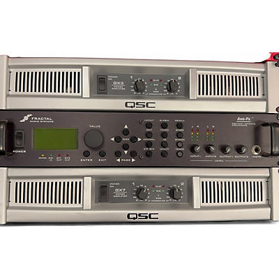 Used Fractal Audio axe-Fx Multi Effects Processor