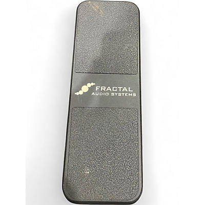 Used Fractal Audio ev1 Pedal