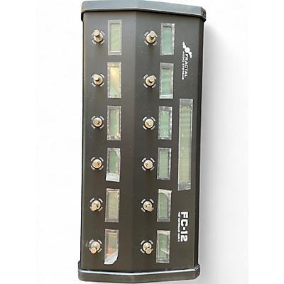 Used Fractal Audio fc 12 Effect Processor