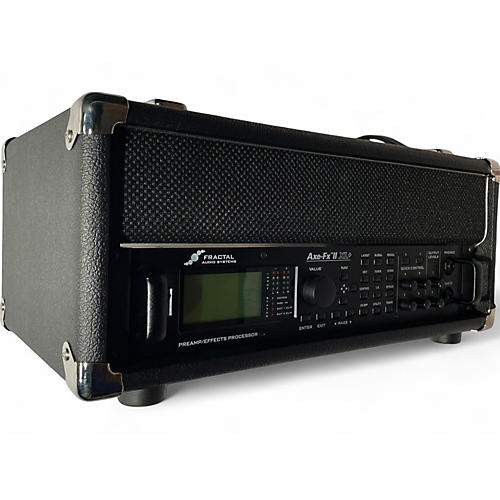 Used Fractal Audio fx 2 xl plus Guitar Preamp