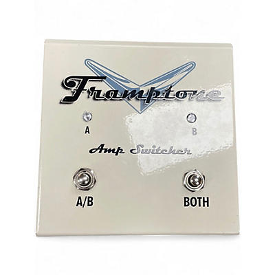 Used Framptone AMP SWITCHER Pedal