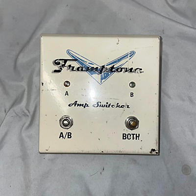 Framptone Used Framptone Amp Switcher Pedal