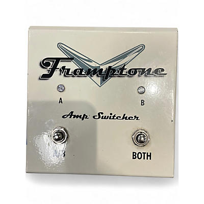 Used Framptone Amp Switcher Pedal