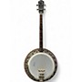 Used Framus 4 STRING Natural Banjo Natural