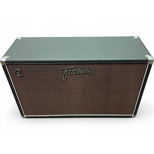 Used Framus C Santana FR-212 CB Guitar Cabinet