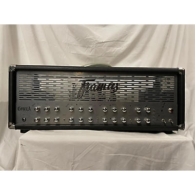 Framus Used Framus Cobra 3-Channel 100 Watt Tube Guitar Amp Head