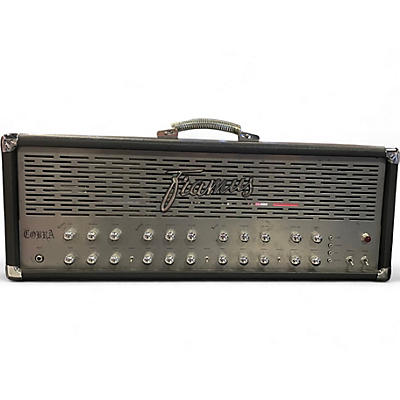 Used Framus Cobra 3-Channel Tube Guitar Amp Head