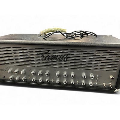 Used Framus Cobra Tube Guitar Amp Head