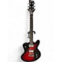 Used Framus D SERIES DOLMAKER RED BLACK BURST Solid Body Electric Guitar RED BLACK BURST