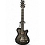Used Framus D-Series Panthera Trans Black Solid Body Electric Guitar Trans Black