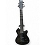 Used Framus D Series Panthera Trans Black Solid Body Electric Guitar Trans Black
