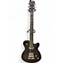 Used Framus D-Series Panthera trans black Solid Body Electric Guitar trans black