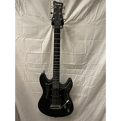 Framus Used Framus D-series Diablo Pro Black Satin Solid Body Electric Guitar