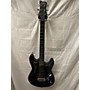 Used Framus Used Framus D-series Diablo Pro Black Satin Solid Body Electric Guitar black satin