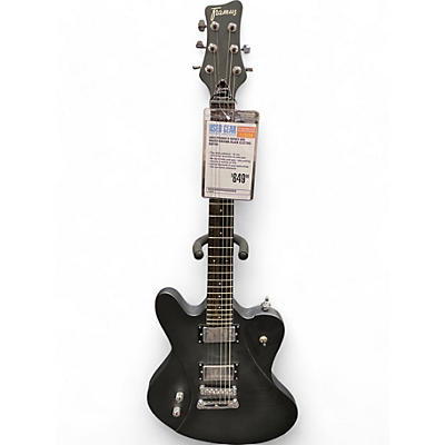 Framus Used Framus D-series Idol Maker Nirvana Black Electric Guitar