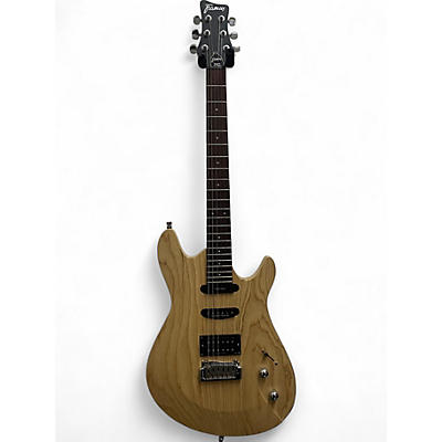 Used Framus DIABLO PRO SERIES Natural Solid Body Electric Guitar