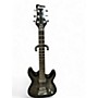 Used Framus Diablo D-series Trans Black Solid Body Electric Guitar Trans Black