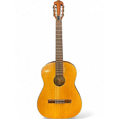 Used Framus EX 620 Natural Classical Acoustic Guitar
