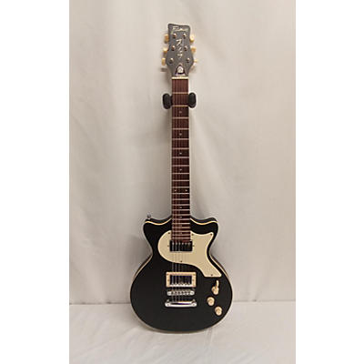 Framus Used Framus Earl Slick Artist Black Solid Body Electric Guitar