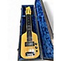 Used Framus Lap Steel Hawaii 800 Antique Ivory Solid Body Electric Guitar Antique Ivory