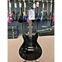 Used Framus Used Framus MAYFIELD Black Hollow Body Electric Guitar Black