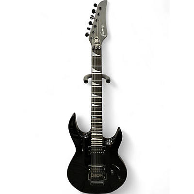 Used Framus MORRIGAN BLACK Solid Body Electric Guitar