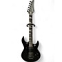 Used Framus MORRIGAN BLACK Solid Body Electric Guitar BLACK