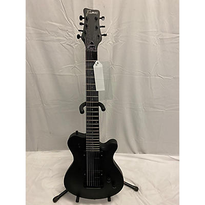 Framus Used Framus PANTHERA PRO MATTE BLACK Solid Body Electric Guitar