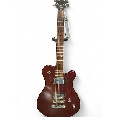 Used Framus Panthera Pro Series Wine Red Solid Body Electric Guitar