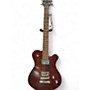 Used Framus Panthera Pro Series Wine Red Solid Body Electric Guitar Wine Red