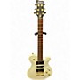 Used Framus Panthera Studio White Solid Body Electric Guitar White