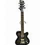 Used Framus Panthera Trans Black Solid Body Electric Guitar Trans Black