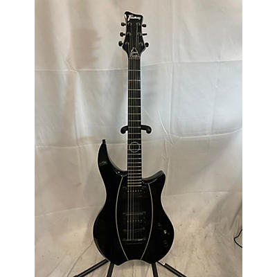 Framus Used Framus Stormbender Black Solid Body Electric Guitar