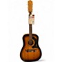 Used Framus TEXAN 2 Color Sunburst 12 String Acoustic Guitar 2 Color Sunburst