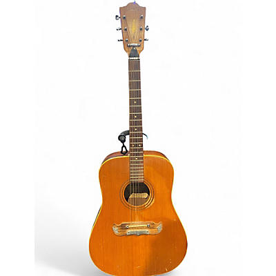 Used Framus Texan Natural Acoustic Guitar
